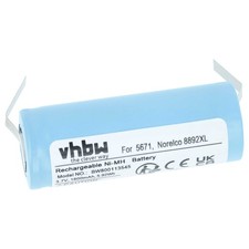 Akku für Philips Norelco