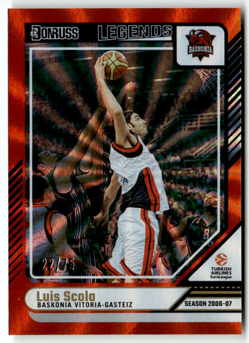 Panini donruss euroleague - donruss,