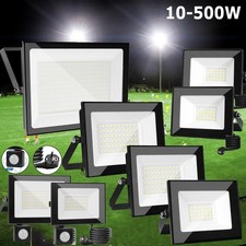 10W-500W LED Fluter