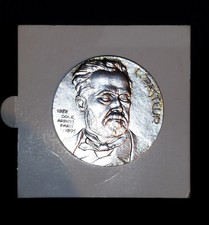 950 Silver Medal - 150