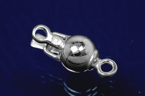 Kugelschließe 10mm 925 - 1,