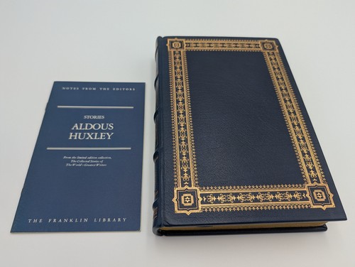 Aldous huxley collected short - collected,