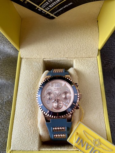 Invicta blu 24189 - blu,