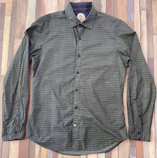 GANESH Herren Hemd Größe