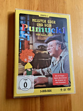 ?Meister Eder & sein Pumuckl?Staffel 2?Alle 26 Folgen digital überarWIE NEU