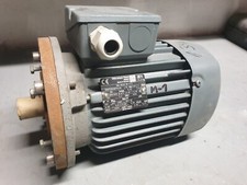 VEM MOTORS THURM IE1-K21R 80 G 2 19mm  DREHSTROMMOTOR 1.1kW 2835rpm Elektromotor