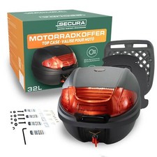 Motorradkoffer Top Case Koffer