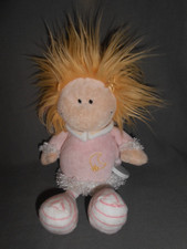 NICI LITTLE WINGELS FEE  SPIELUHR  KUSCHELTIER