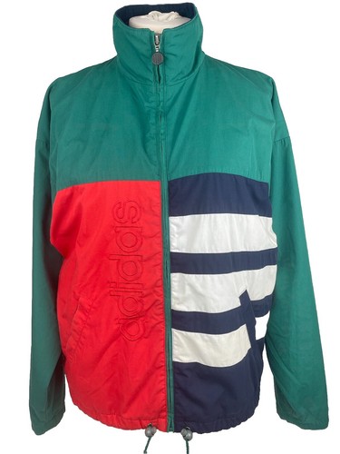 Adidas vintage jacke - adidas,