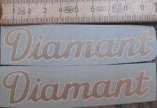 Aufklebersatz,DIAMANT,Rahmen,Fahrrad,Rennrad,Radsport,Oldtimer,DDR,Ostalgie,