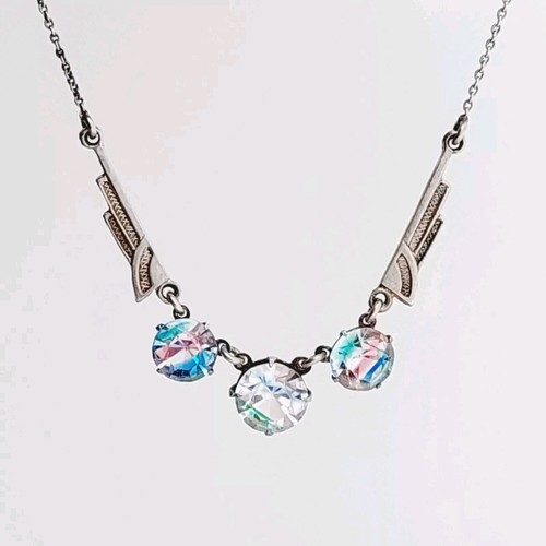 Antiker anhänger collier - antiker,