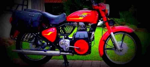 Royal enfield diesel - diesel, taurus