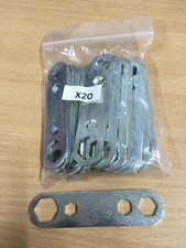 20er Pack Thule Schlüssel 50273 Ride On, Euroride, Euroway Euroclassic