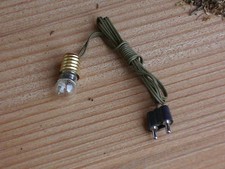 Krippenzubehör - LED Lampe