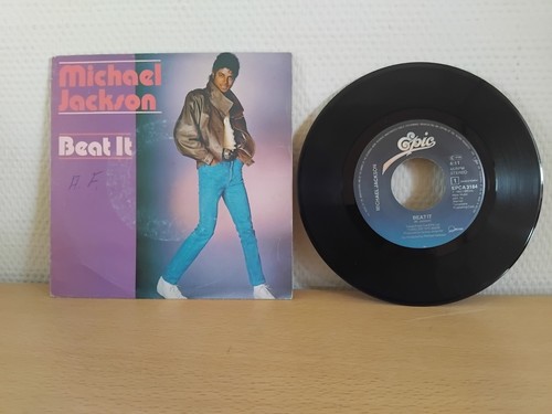Michael jackson beat 7 - beat, it