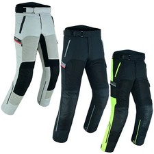Herren Motorradhose Textile