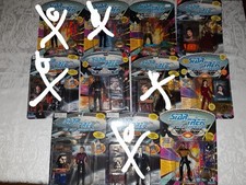 Playmates Star Trek The Next