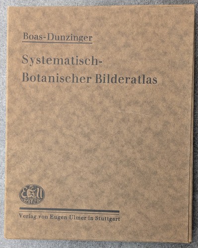 Bilderatlas botanik - bilderatlas,