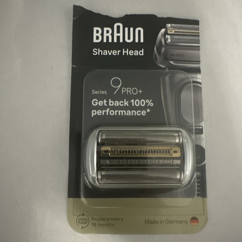 Braun series 96m - series, pro+