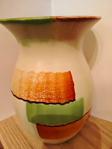 Art déco vase villeroy boch - vase,