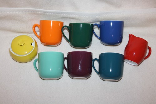Tlg bunte becher - 8,