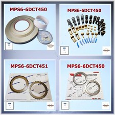 Kupplung Reparatursatz 6DCT450