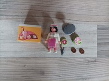 Playmobil Konditorin mit