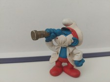 Schlümpfe Schleich / Peyo 20141 - Papa Kapitän - Smurf/Puffi [09]