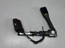 Opel Corsa D Gurtstraffer