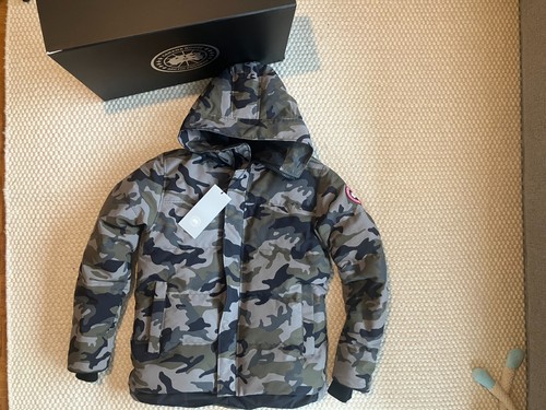 Neu mit etikett canada goose - mit,