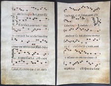 Antiphonar Antiphonary