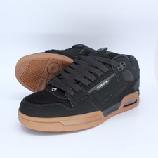 OSIRIS SHOES PERIL US 10 EUR 43 BLACK BLACK GUM