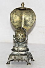 Antike Messing Gott Shiva