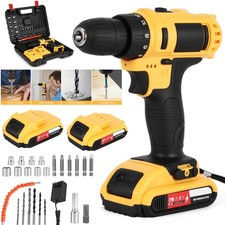 Akkuschrauber, 21V Akku