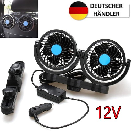 Kopf autoventilator pkw auto - kopf,