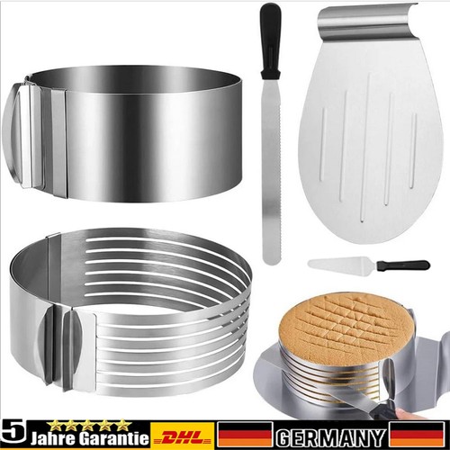 5tlg torten set - 5tlg,