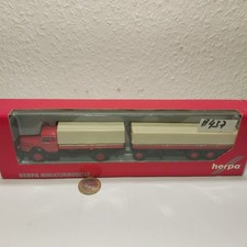 A437 Herpa Fernlastzug Krupp