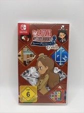 Layton mystery journey - mystery,