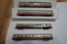 Märklin mini club, mehrere