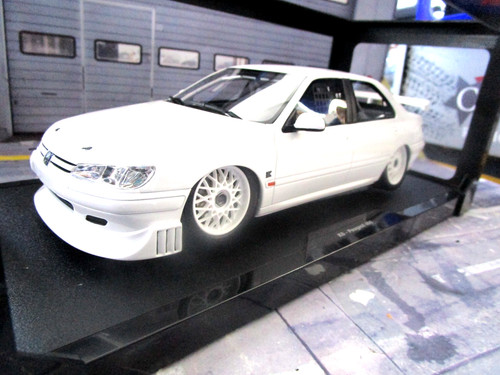 Peugeot 406 tuning - 406, khyzyl