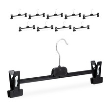 Hosenbügel kunststoff