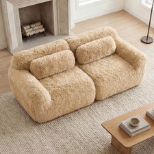 2 Seater Modular Sectional