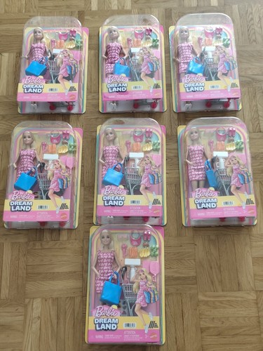 Barbie aldimania limitierte - barbie,