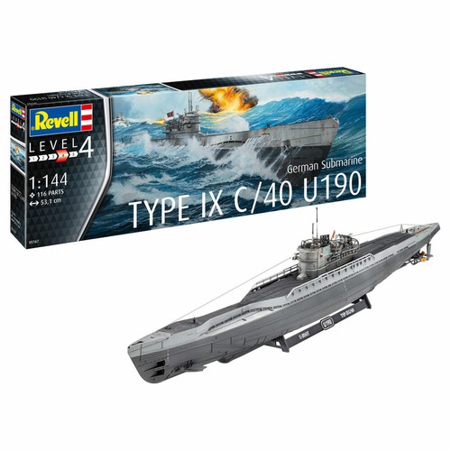 Revell schiff modellbausatz - revell, schiff-modellbausatz