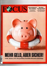 Zeitschrift FOCUS - Ausgabe 44 - 2025 (erschienen am 24.10.2025)