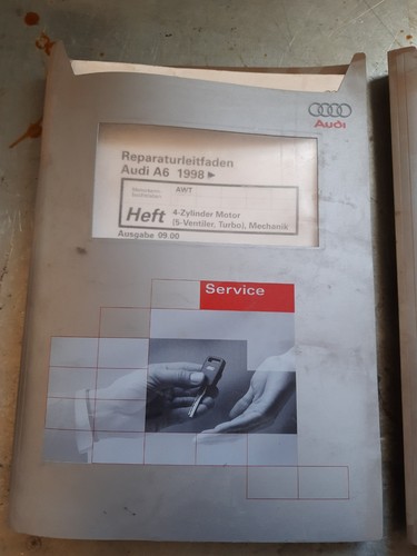 Audi 1 8t - c5, 1,8t