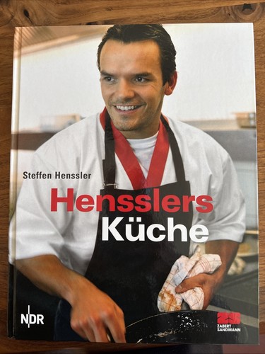 Hensslers küche kochbuch - küche,