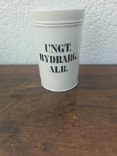 Apothekergefäß Salbengefäß