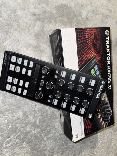 Native instruments traktor - native,
