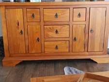 Apothekerschrank Wohnzimmer